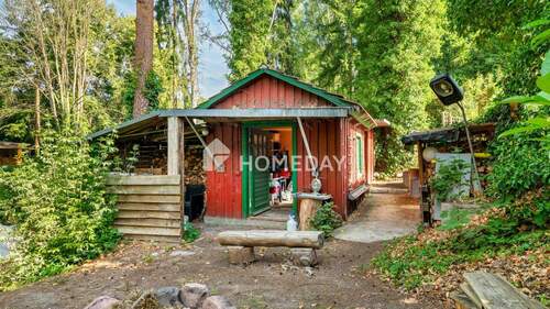 Gartenhaus - 
