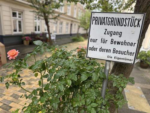 Bild 1 - Juwel im Grindel barrierefrei top saniert frei oder top vermietet (ca 24x) Rotherbaum