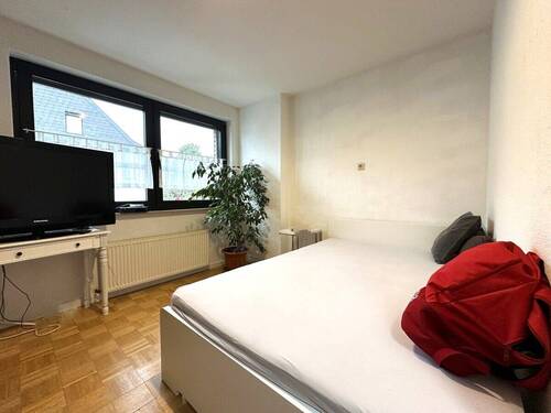 Das zweite Schlafzimmer… - 