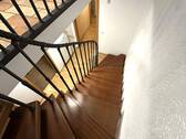 Treppe von EG in den Kellerbereich ... - 