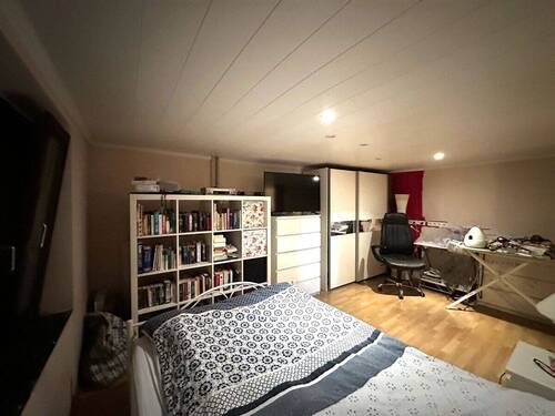 … oder Bügelzimmer - 