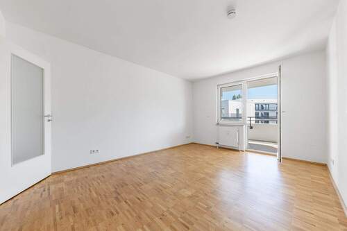 Schlafzimmer - 4 Zimmer Etagenwohnung in Düsseldorf