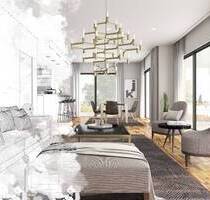 Jetzt die Traumwohnung finden: 3 Zimmer Neubau in Bochum-Weitmar.