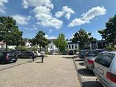 Sicht vom Parkplatz - 