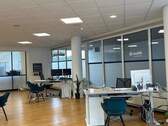 Helle, offene Bürowelten - 