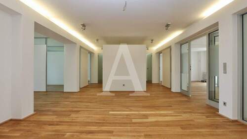 Eingangsbereich - Büro zur Miete in Köln