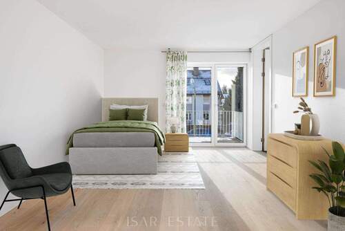 Digitale Wohnidee Kinderzimmer - 