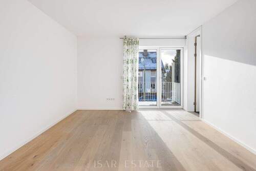 Kinderzimmer mit Bad en suite - 