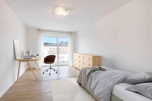 Digitale Wohnidee Kinderzimmer - 