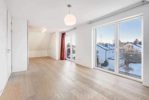 Master-Bedroom mit Ankleide - 