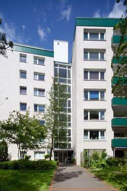 Bild 3 - 2 Zimmer Etagenwohnung in Norderstedt