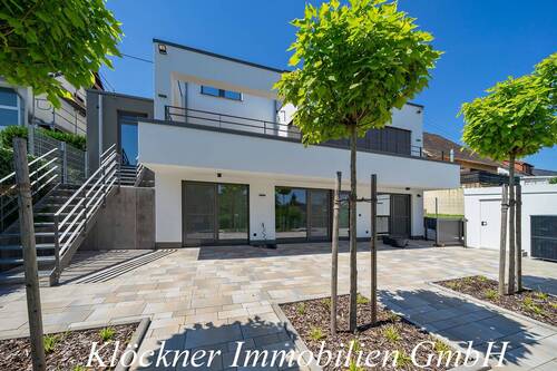 Rückansicht - 1 Zimmer Einfamilienhaus zum Kaufen in Saarbrücken