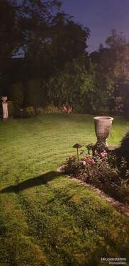 Blick in den Garten - 