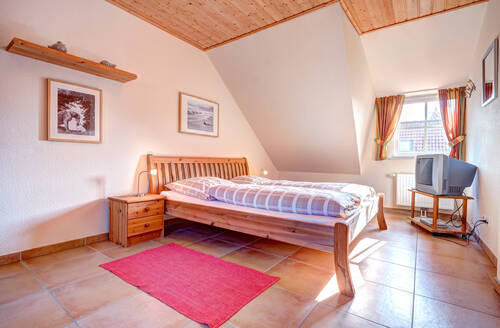 Schlafzimmer1 Obergeschoss - 