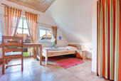 Schlafzimmer 2 Obergeschoss - 
