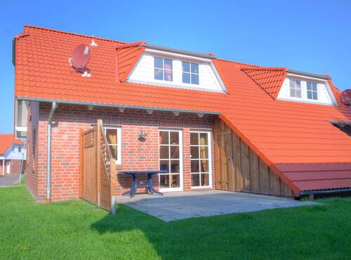 Wattenring 47 - Ferienhaus im Nordseebad Burhave