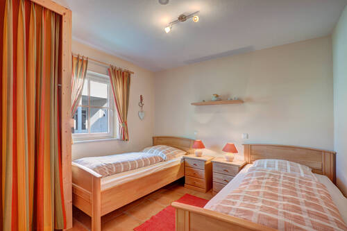 Schlafzimmer Erdgeschoss, Wattenring 47 - 