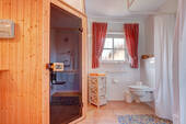Bad mit Sauna - 