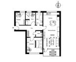7. Obergeschoss - 