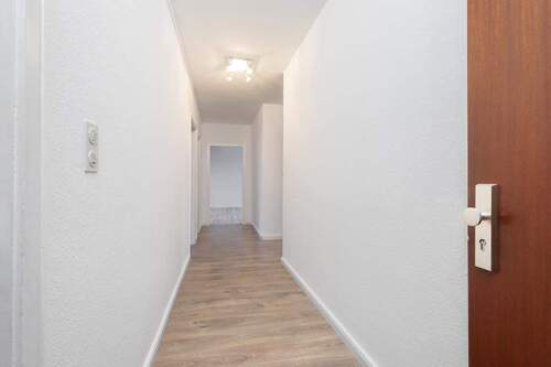 Hereinspaziert! - 4 Zimmer Etagenwohnung zum Kaufen in Reinbek