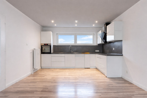 ... Ess- und Kochbereich. - 