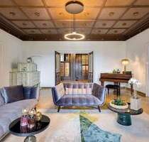 Luxuriöse Altbauwohnung mit historischem Charme und beeindruckendem Panoramablick - Garmisch-Partenkirchen