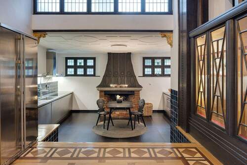 Küche - Etagenwohnung mit 244,00 m&sup2; in Garmisch-Partenkirchen zum Kaufen