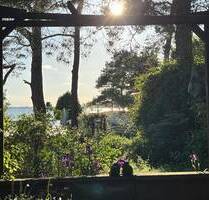 gepflegtes Ferienhaus mit Elektroboot am Kummerower See - Meesiger