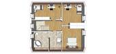 Grundriss Dachgeschoss - 