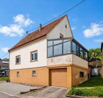 Familienidyll mit Garten - Einfamilienhaus in Sankt Wendel - Marth