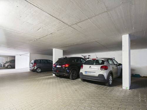 Tiefgarage - 