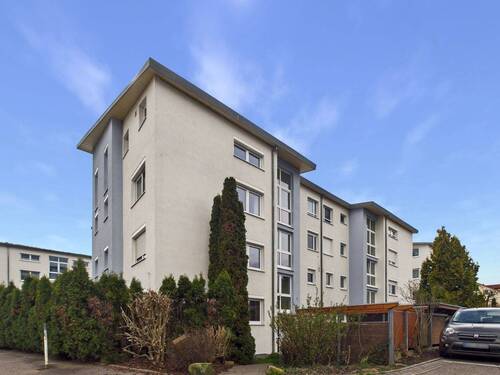 Hausansicht - 