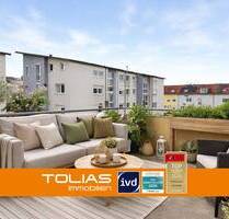 Ein Platz an der Sonne - 3,5 Zimmer zum Wohlfühlen in Korntal-Münchingen