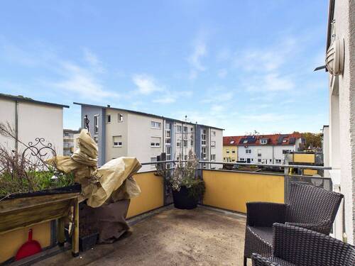 Balkon - 