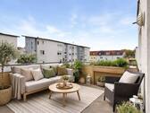 Balkon - Einrichtungsvorschlag - 