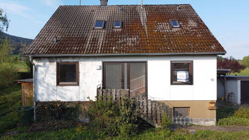 DJI_0111.JPG - 1.369 m² Grundstück in unverbaubarer Ortsrandlage – ideal für Neubebauung