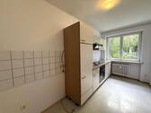 Küche mit möglichem Essplatz - 2 Zimmer Etagenwohnung in Göttingen
