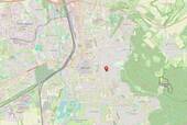 Lage Quelle OpenStreetMap - Etagenwohnung mit 53,00 m&sup2; in Göttingen zum Kaufen