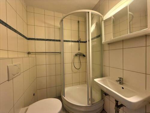 Renoviertes Badezimmer - 
