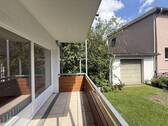 Großer Balkon - 