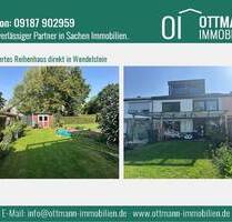 Saniertes Reihenhaus direkt in Wendelstein
