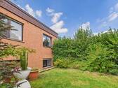... einem kompakten Garten ... - 4 Zimmer Einfamilienhaus zum Kaufen in Hamm