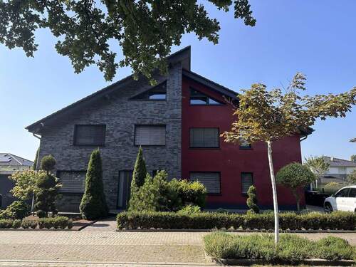Linke Haushälfte - Exklusives Wohneigentum am Cappenberger See