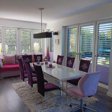 Esszimmer/Wintergarten EG - 