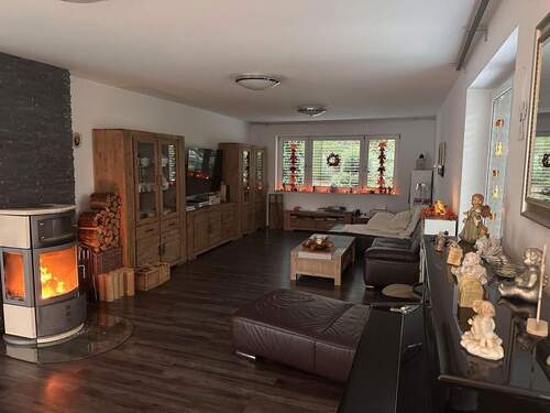 Wohnzimmer EG - 