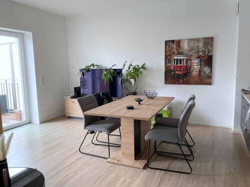 Essbereich - 2 Zimmer Etagenwohnung in Montabaur