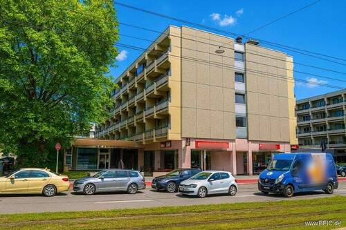 Bild 2 - 1 Zimmer Etagenwohnung zum Kaufen in München