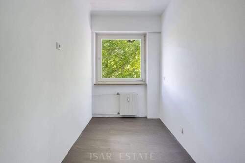 Küche - Etagenwohnung mit 58,00 m&sup2; in München zum Kaufen