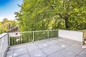Dachterrassse - 