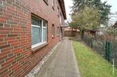 Außenansicht - 2 Zimmer Etagenwohnung in Buxtehude